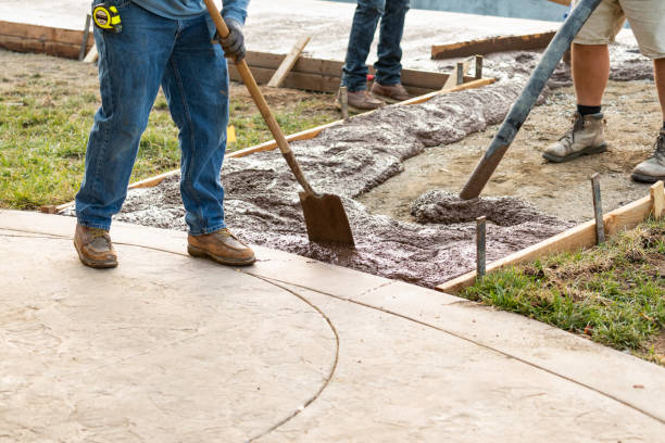 Best Poured Concrete Foundation  in La Honda, CA