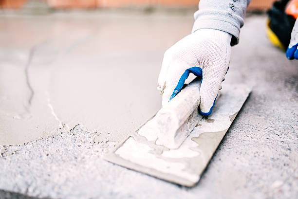 Best Commercial Concrete Contractor  in La Honda, CA