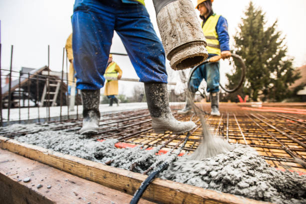Best Decorative Concrete Services  in La Honda, CA